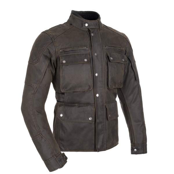 Oxford Oxford Sterling D2D MS Jkt Khaki